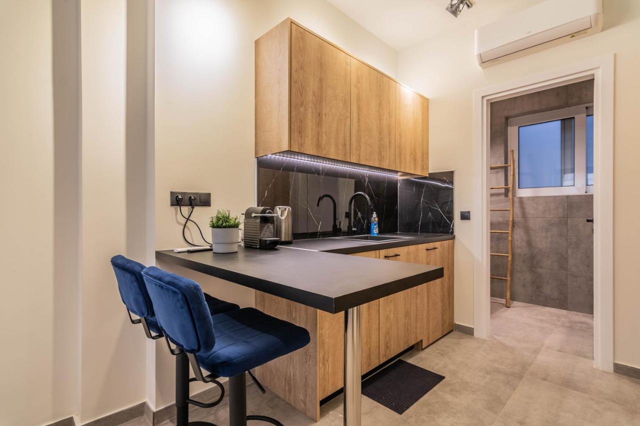 Historic Center Apartment 4 Athena Bagian luar foto