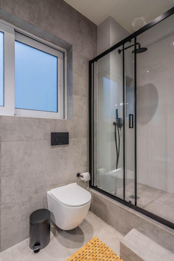 Historic Center Apartment 4 Athena Bagian luar foto