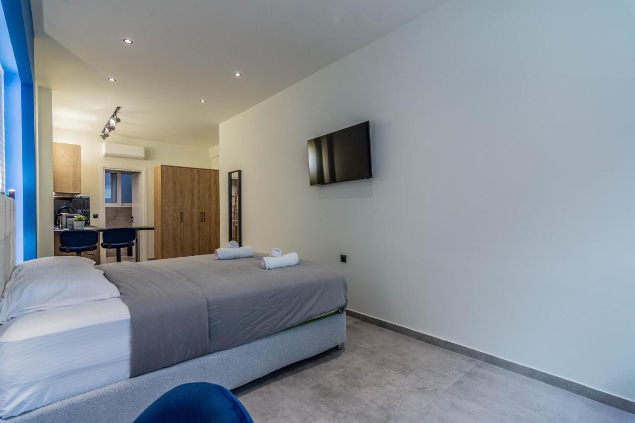 Historic Center Apartment 4 Athena Bagian luar foto