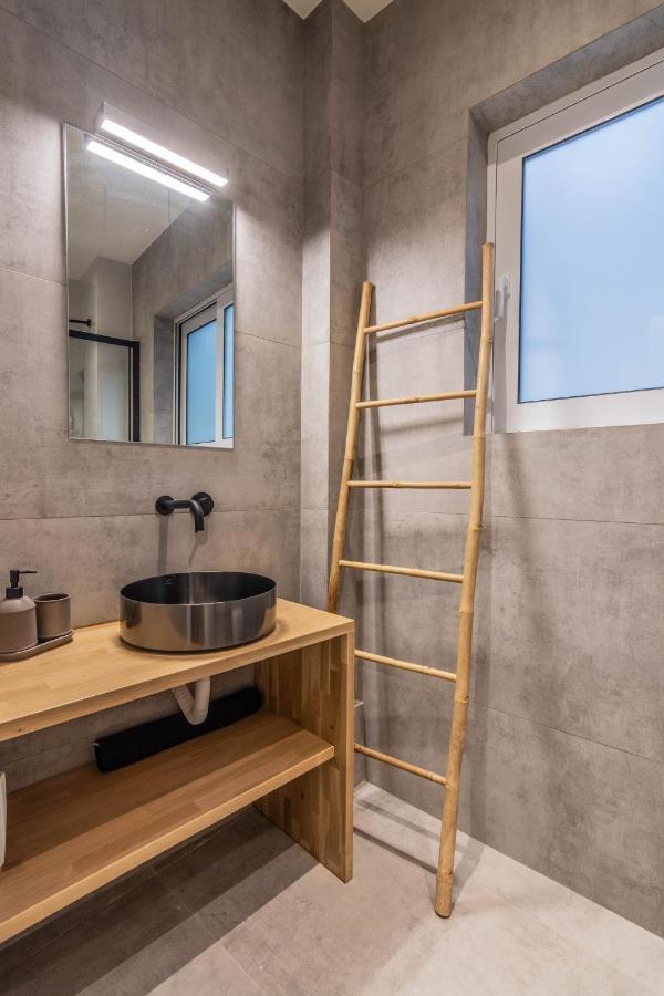 Historic Center Apartment 4 Athena Bagian luar foto