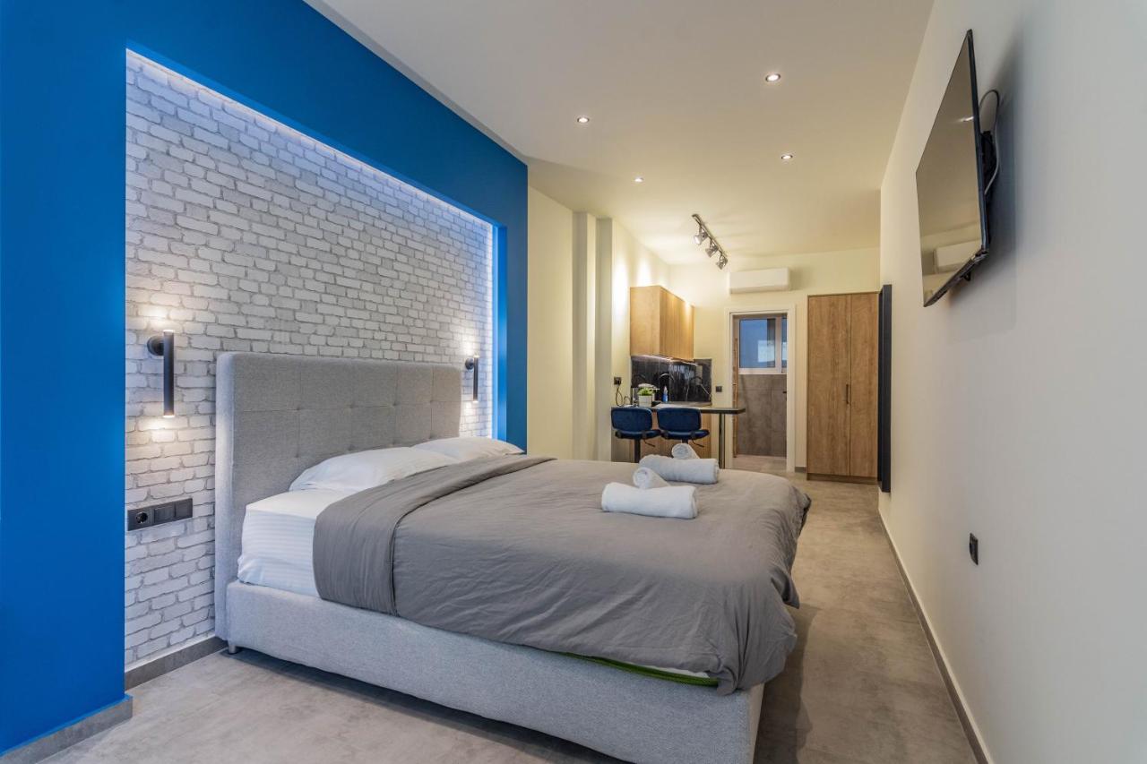 Historic Center Apartment 4 Athena Bagian luar foto